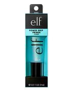 Primer e.l.f. Power Grip en su caja
