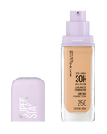 Base líquida Maybelline Super Stay Lumi-Matte tono 250