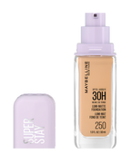 Base líquida Maybelline Super Stay Lumi-Matte tono 250
