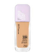 Frasco de la base líquida Maybelline Lumi-Matte