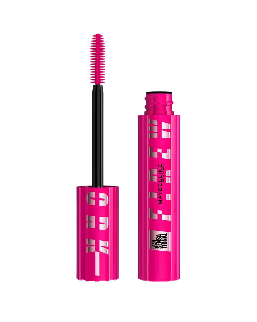 Pestañina Maybelline Lash Sensational Firework con cepillo