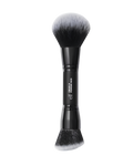 Brocha de doble punta e.l.f. Cream & Powder
