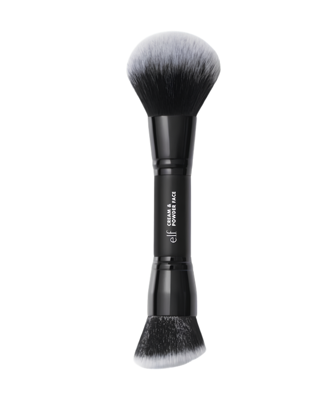 Brocha de doble punta e.l.f. Cream & Powder