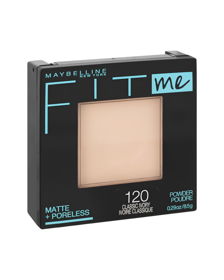 Polvo compacto Fit Me Matte + Poreless