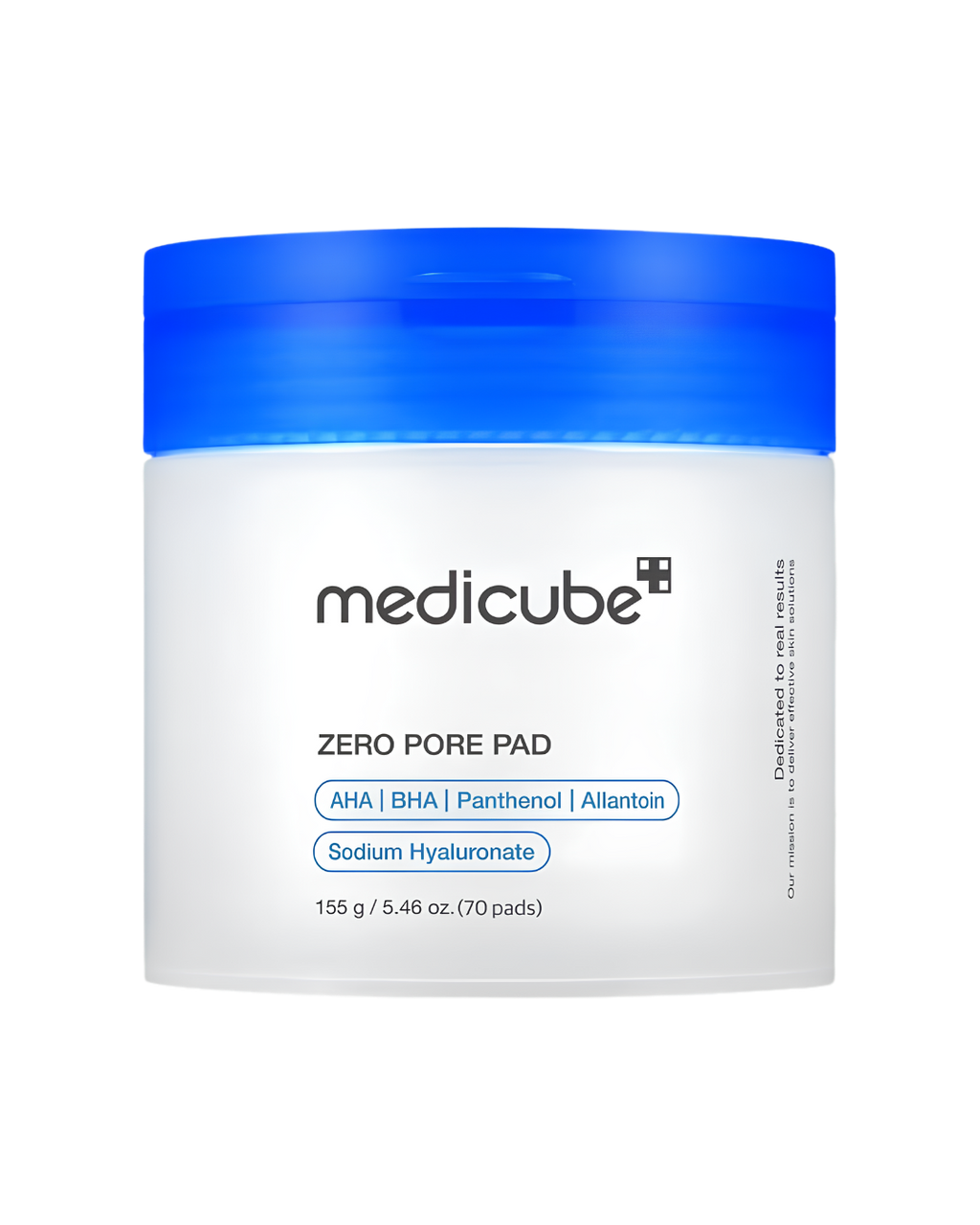 Almohadillas medicube Zero Pore Pad 2.0