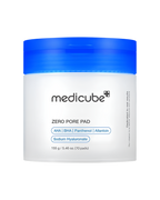 Almohadillas medicube Zero Pore Pad 2.0