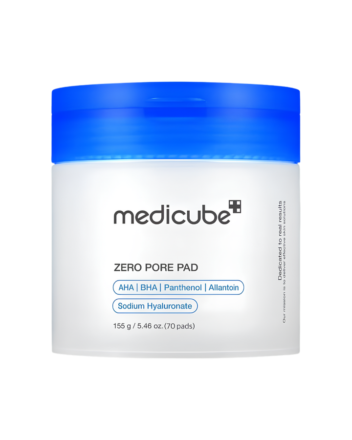 Almohadillas exfoliantes Zero Pore Pad 2.0